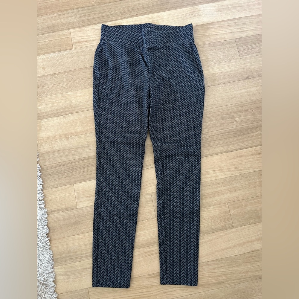 Loft Petite Seamed Ponte Work Legging